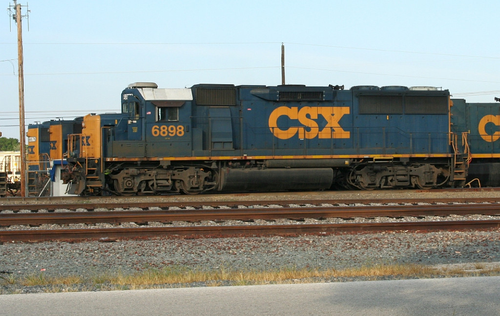 CSX 6898